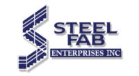 Logo of Steel Fab Enterprises, Inc.