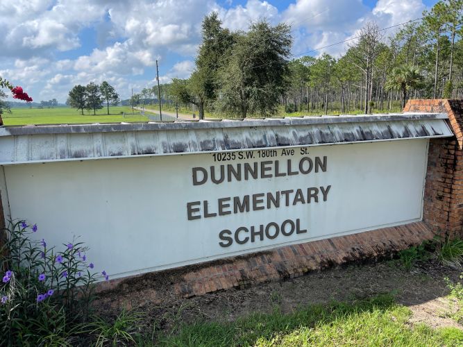Dunnellon Elementary School