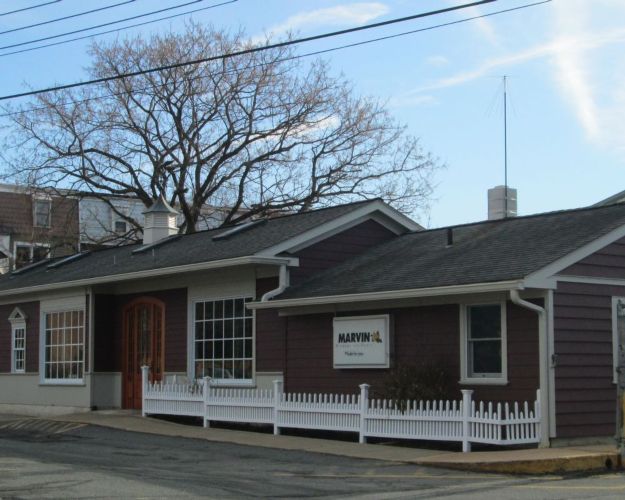 Niece Lumber Contractors Office