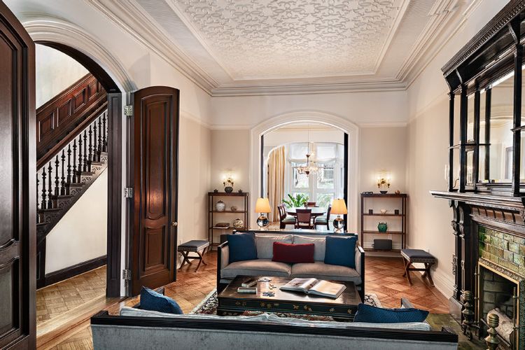 Brooklyn Heights Townhouse