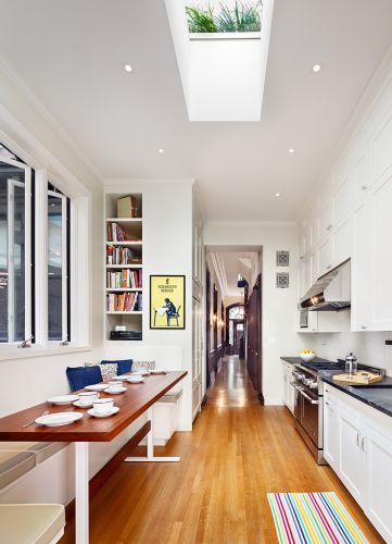 Brooklyn Heights Townhouse