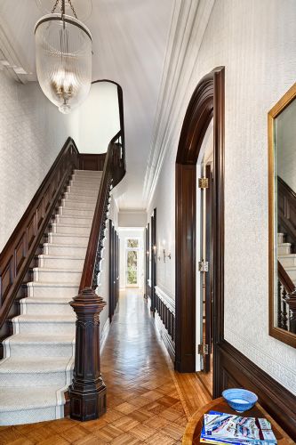 Brooklyn Heights Townhouse