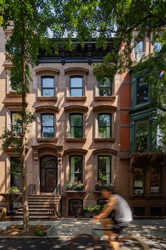 Brooklyn Heights Townhouse