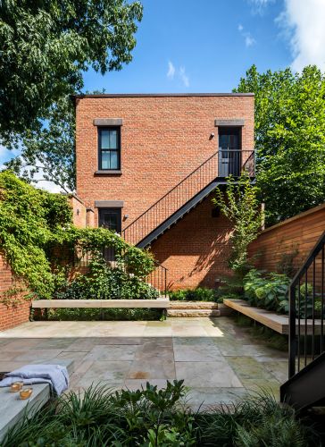 Cobble Hill Ground-Up