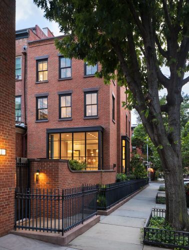 Cobble Hill Ground-Up