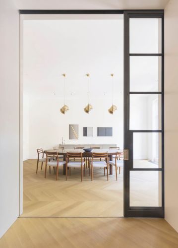 Cobble Hill townhouse