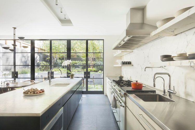 Cobble Hill townhouse