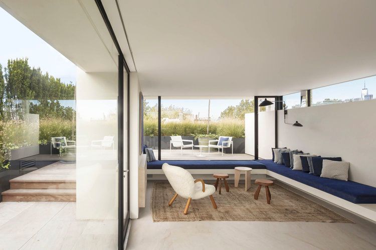 Cobble Hill townhouse