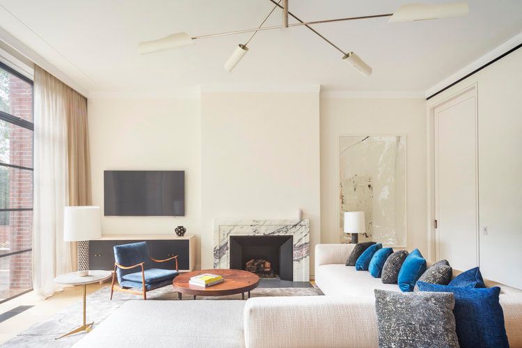 Cobble Hill townhouse