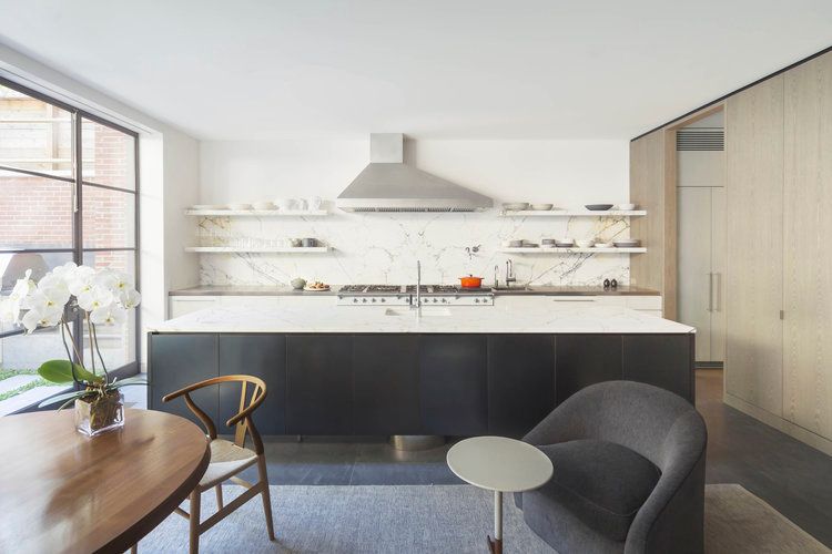 Cobble Hill townhouse