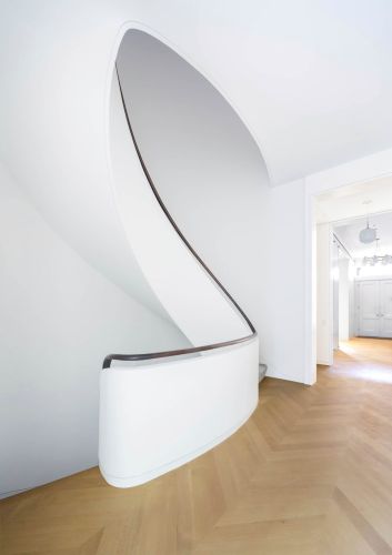 Cobble Hill townhouse