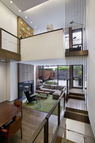 Greenwich Village Townhouse