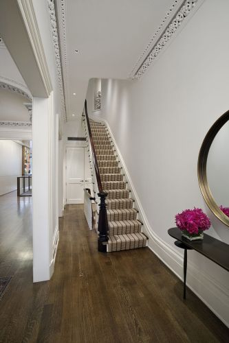 Greenwich Village Townhouse