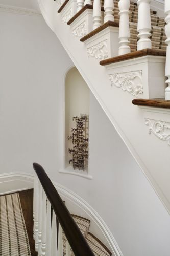 Greenwich Village Townhouse