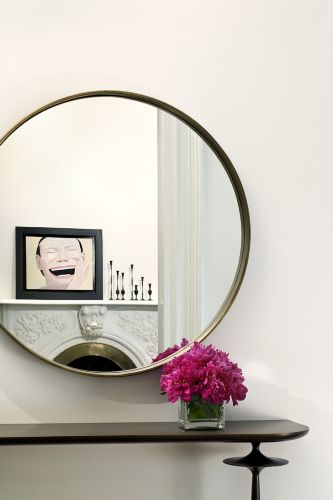 Greenwich Village Townhouse