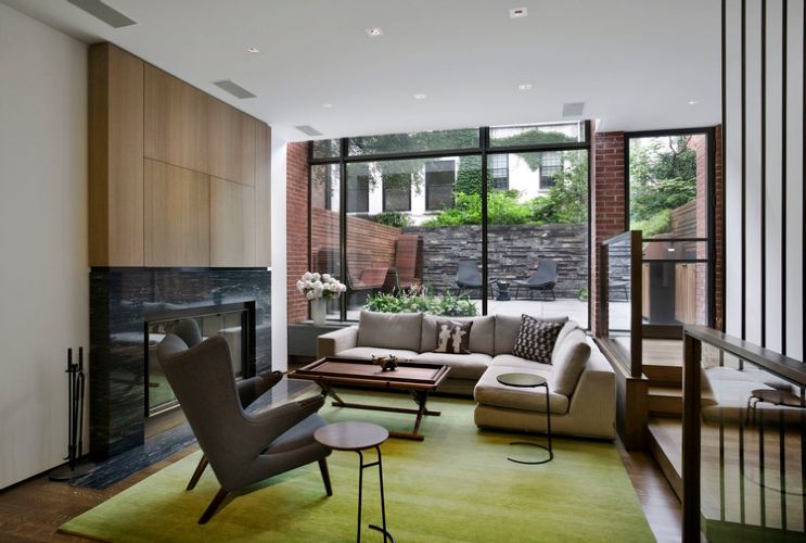 Greenwich Village Townhouse