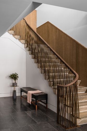 Upper East Side Townhouse