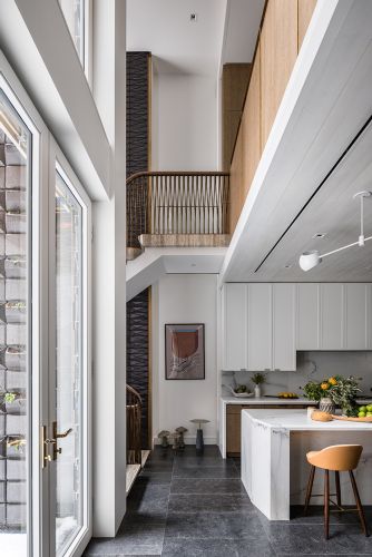 Upper East Side Townhouse