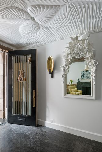 Upper East Side Townhouse