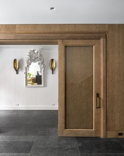 Upper East Side Townhouse