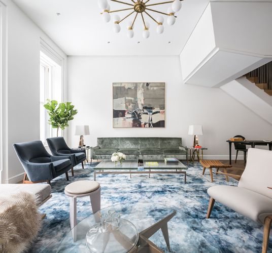 Upper East Side Townhouse