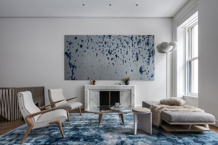 Upper East Side Townhouse