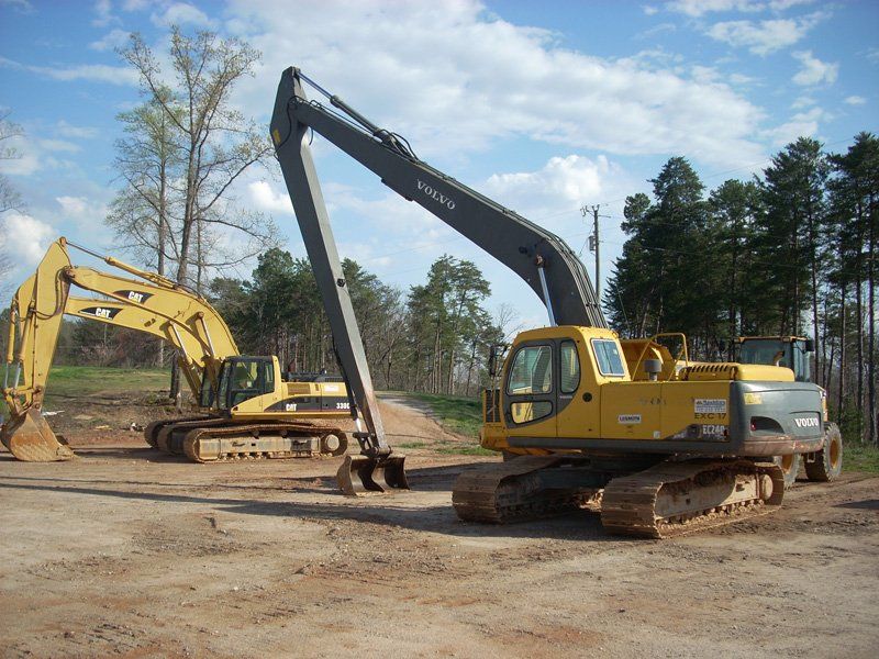 Mauldin Excavating & Grading Locations and Key Contacts ProView