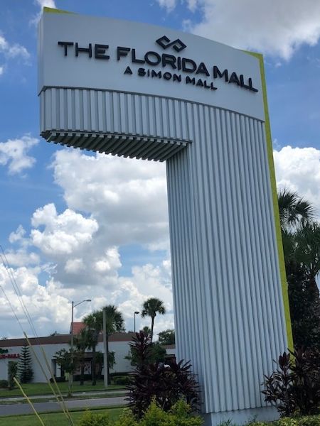 Florida Mall, Orlando FL