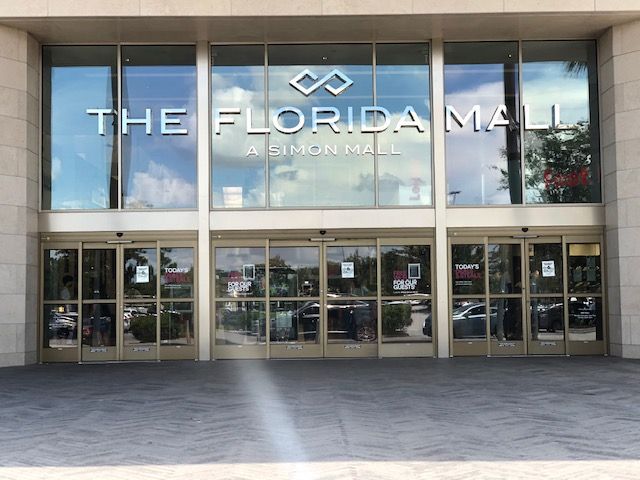 Florida Mall, Orlando FL