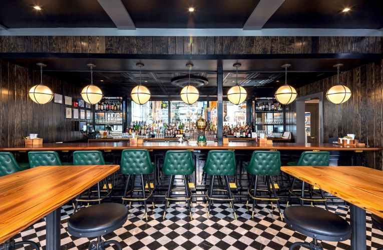 Savannah Spirits and Chop House