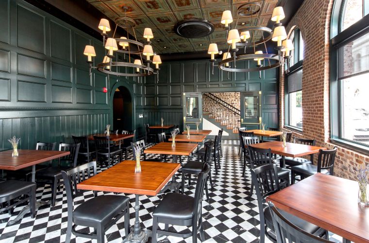 Savannah Spirits and Chop House