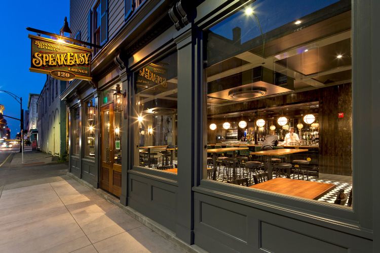 Savannah Spirits and Chop House