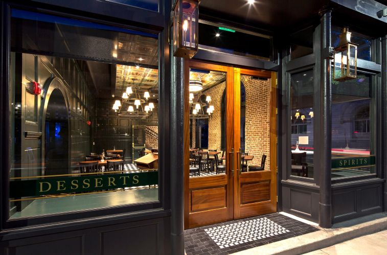 Savannah Spirits and Chop House