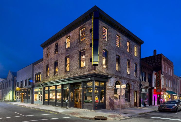 Savannah Spirits and Chop House