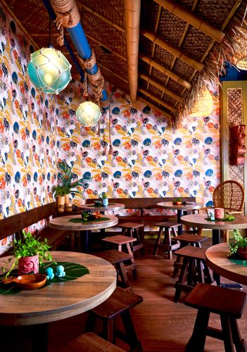 Water Witch Tiki Bar