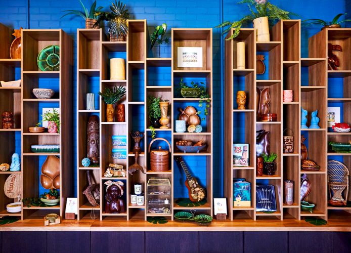 Water Witch Tiki Bar