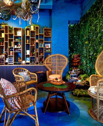 Water Witch Tiki Bar