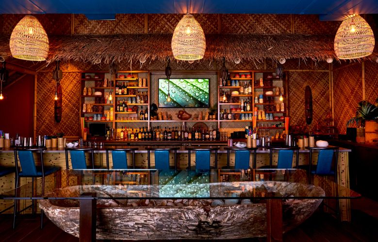 Water Witch Tiki Bar
