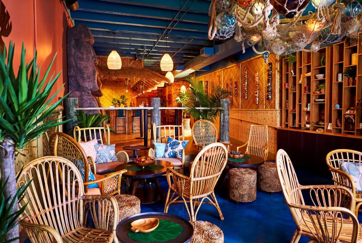 Water Witch Tiki Bar