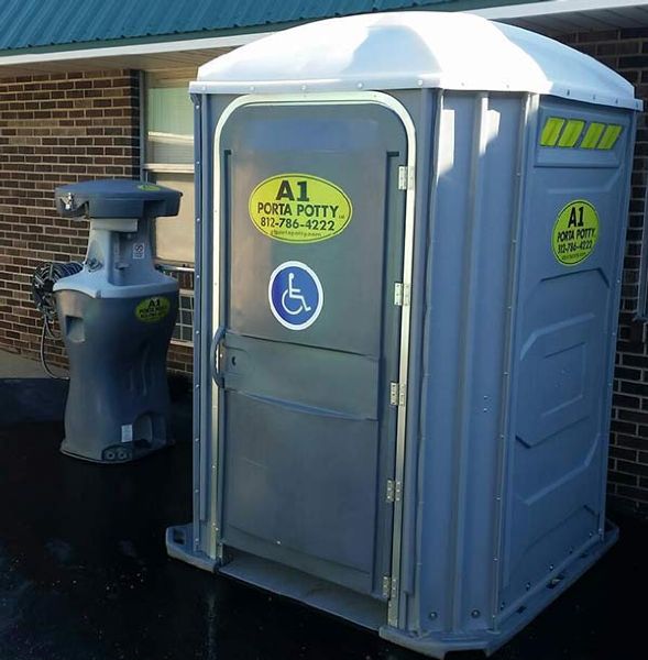 A1 Porta Potty & Site Services New Albany, Indiana ProView