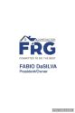FRG Contractor Corp. Fabio DaSilva