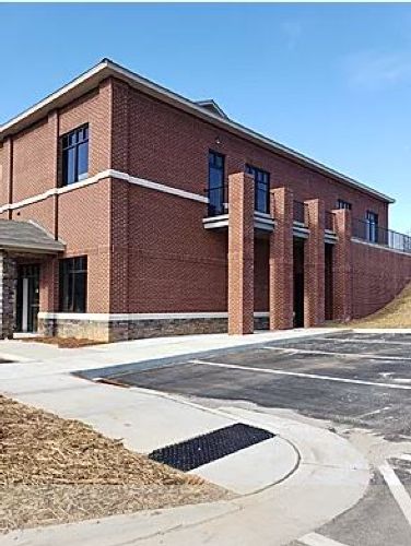 Heritage Branch Shell Building