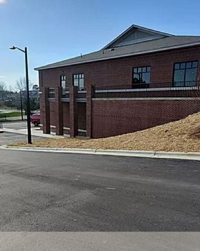 Heritage Branch Shell Building