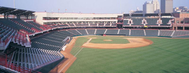 Bricktown Ballpark