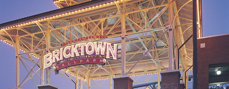 Bricktown Ballpark