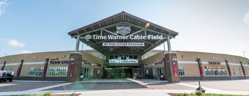 Fox Cities Amateur Sports Authority ~ Timber Rattlers Stadium Renovations