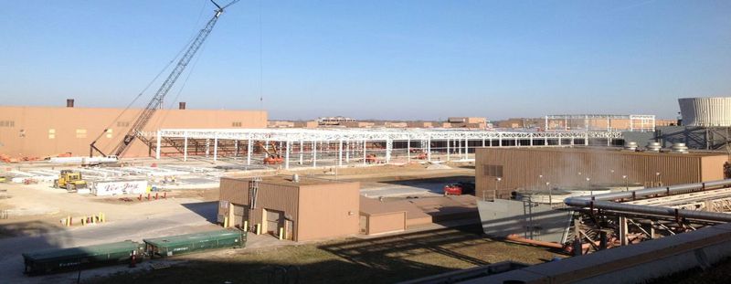 General Motors ~ Body Shop