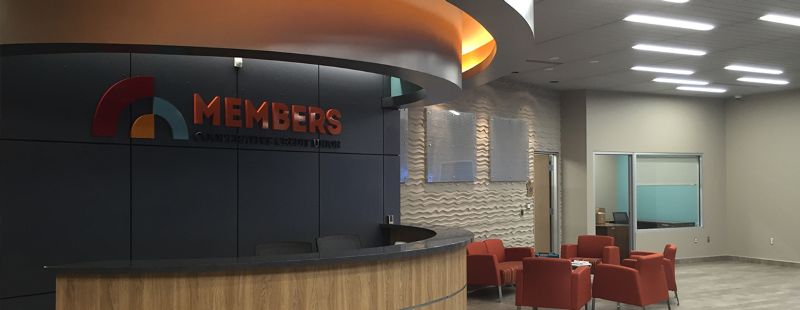 Members Cooperative Credit Union ~ Miller Hill Branch Office