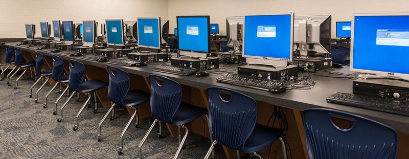 Moore Independent School District ~ Plaza Towers Elementary School