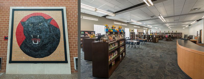 Moore Independent School District ~ Plaza Towers Elementary School